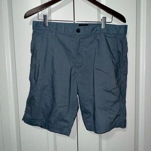 RVCA All Time Coastal Rinsed Hybrid Pocket Shorts Size 32